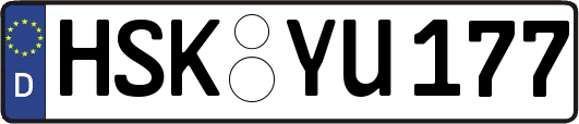 HSK-YU177
