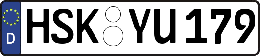 HSK-YU179