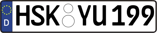 HSK-YU199