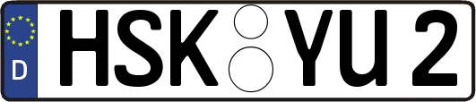 HSK-YU2