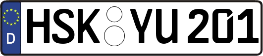 HSK-YU201