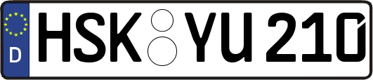 HSK-YU210