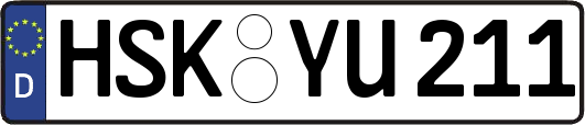 HSK-YU211