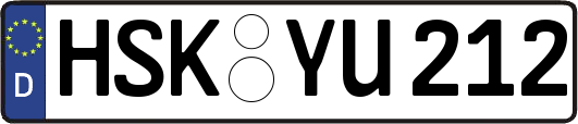 HSK-YU212