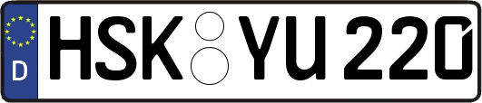 HSK-YU220