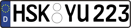 HSK-YU223