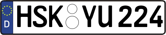 HSK-YU224