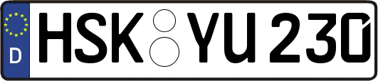 HSK-YU230