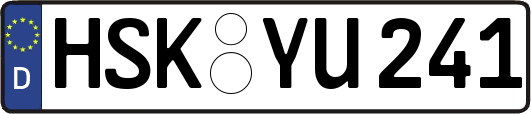 HSK-YU241