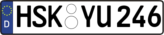 HSK-YU246