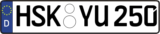 HSK-YU250