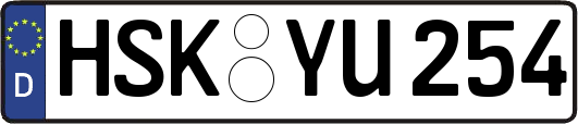 HSK-YU254
