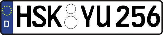 HSK-YU256
