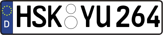 HSK-YU264