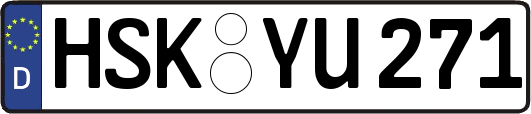HSK-YU271