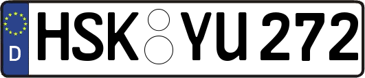 HSK-YU272
