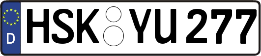 HSK-YU277