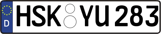 HSK-YU283