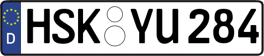HSK-YU284