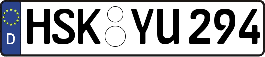 HSK-YU294