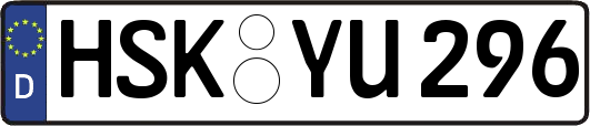 HSK-YU296
