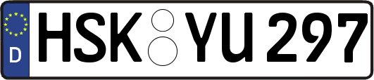 HSK-YU297