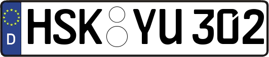 HSK-YU302