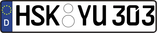 HSK-YU303