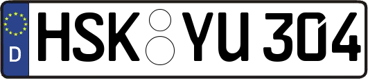 HSK-YU304