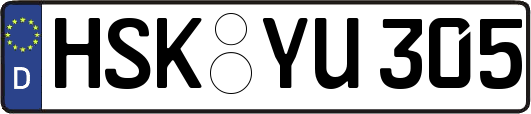 HSK-YU305