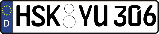 HSK-YU306