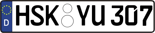 HSK-YU307