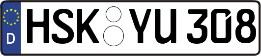 HSK-YU308