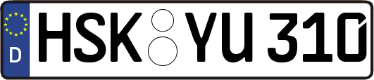 HSK-YU310