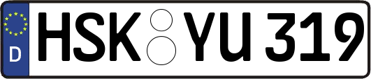 HSK-YU319