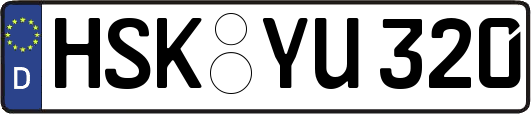 HSK-YU320