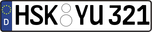 HSK-YU321