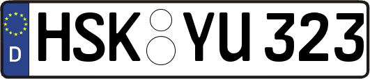 HSK-YU323