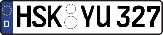 HSK-YU327