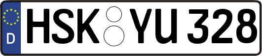 HSK-YU328