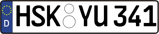 HSK-YU341