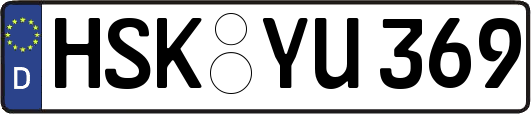 HSK-YU369