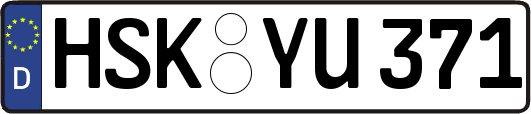 HSK-YU371