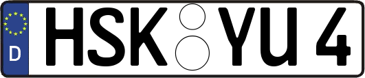 HSK-YU4