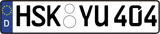 HSK-YU404