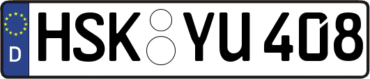 HSK-YU408