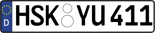 HSK-YU411