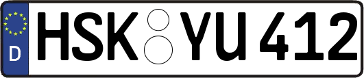 HSK-YU412