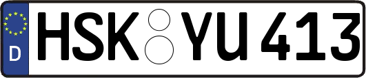HSK-YU413
