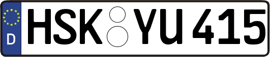 HSK-YU415